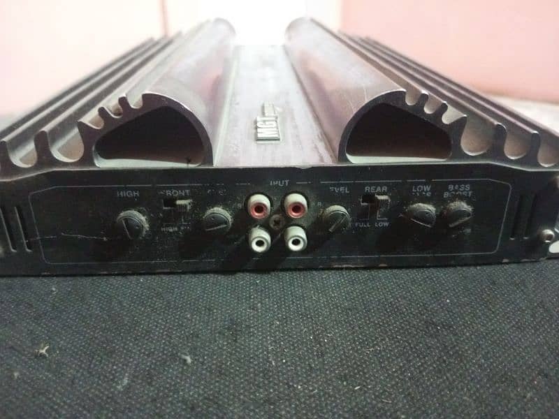 original 3010 kenwood woofer sealed amplifier 4 chanel pioneer TS20 4