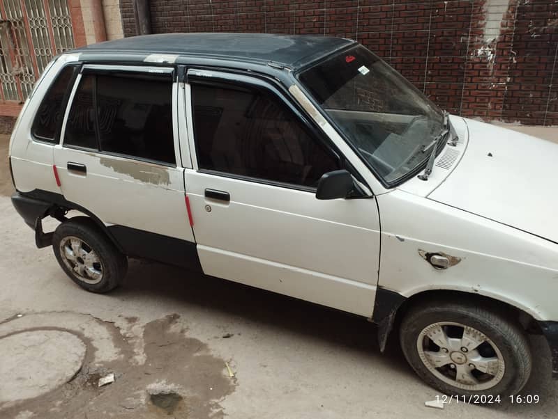 Suzuki Mehran VXR 2006 Good condition 0