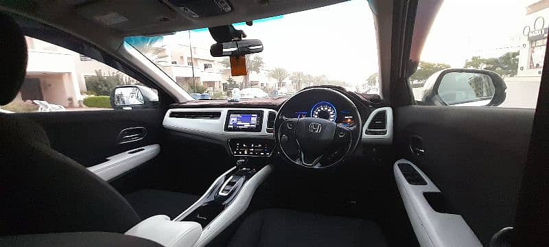 Honda Vezel 2014 4