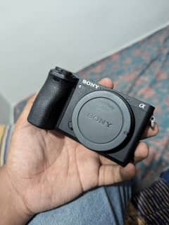 Sony a6500