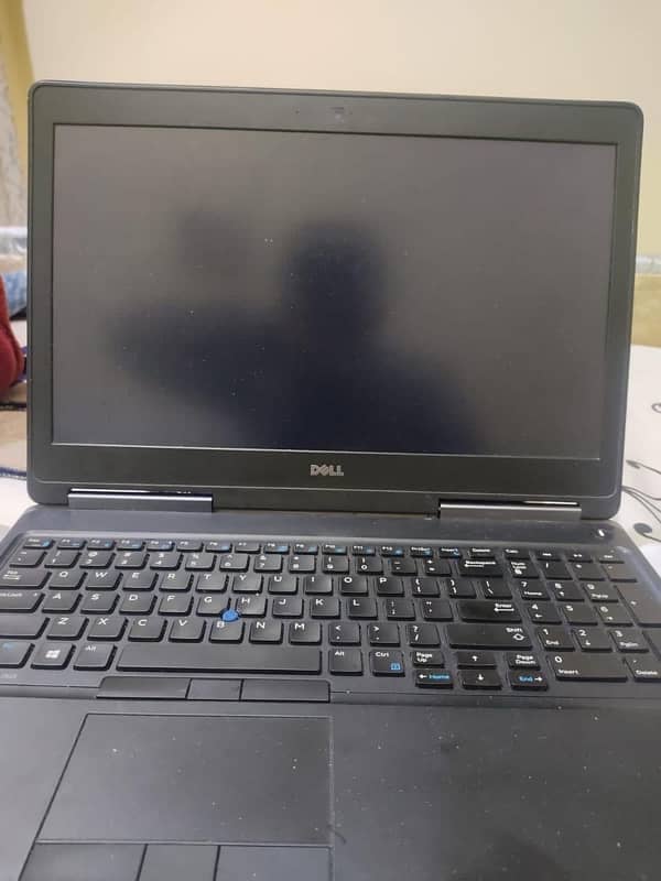 dell Precision 7510 1