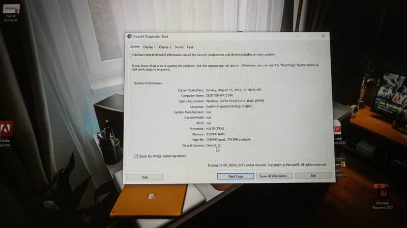 dell Precision 7510 4