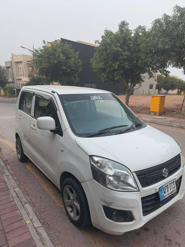 Suzuki Wagon R 2017 0