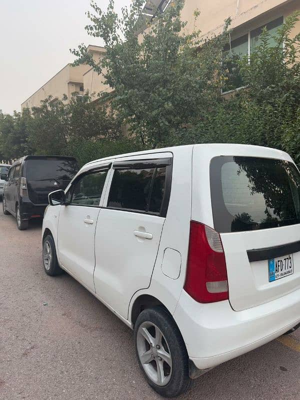 Suzuki Wagon R 2017 2