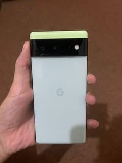 Google pixel 6 10/10