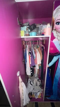 Kids Frozen Wardrobe