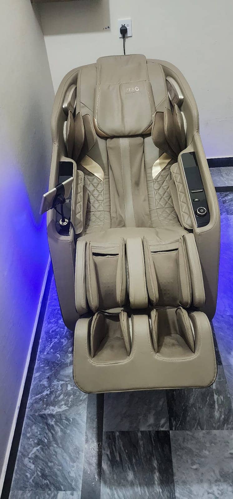 Zero Gravity U Majestic Massage Chair 2