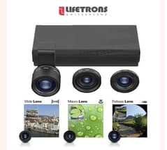 Lifetrons original metal mobile lenses price mention hai read discript