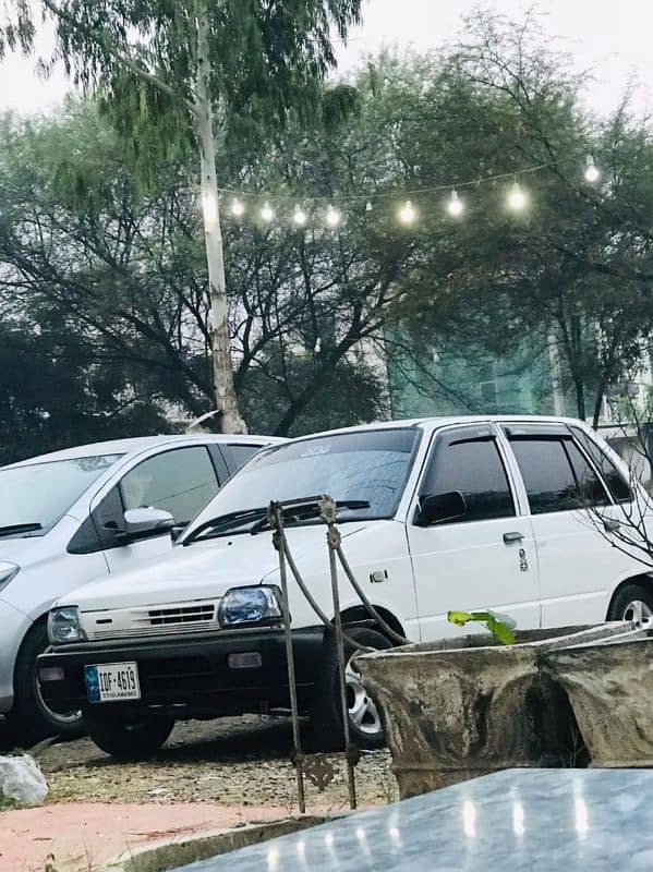 Suzuki Mehran VX 1993 0