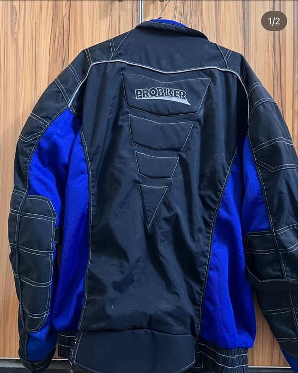 imported Probiker jacket 0