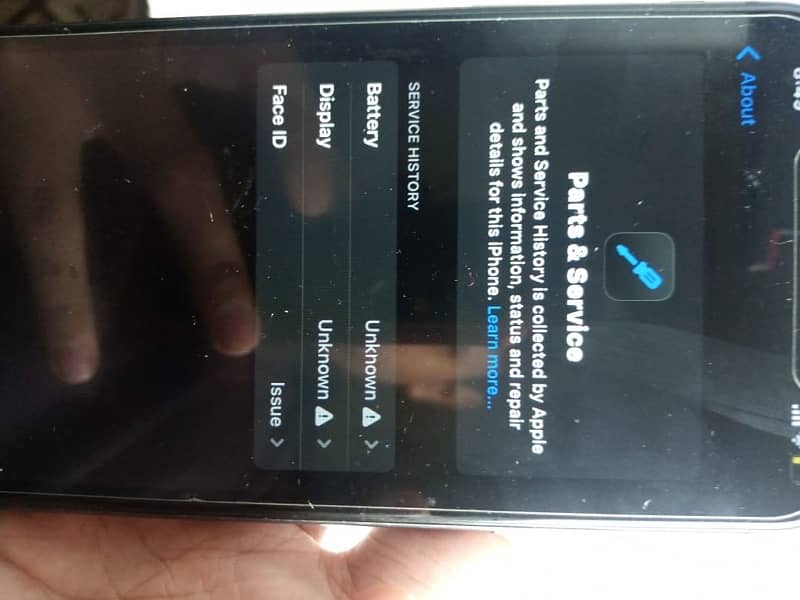 Iphone 11 factory unlock esim works only exchange urgent 6