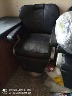 Salon Chair for beauty parlor