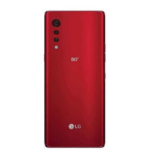 LG velvet 1