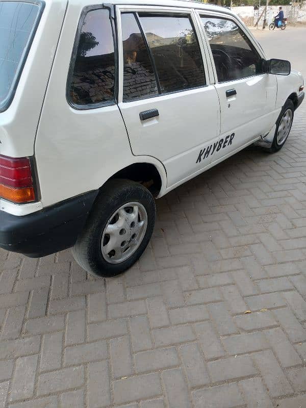 Suzuki Khyber 1996 1