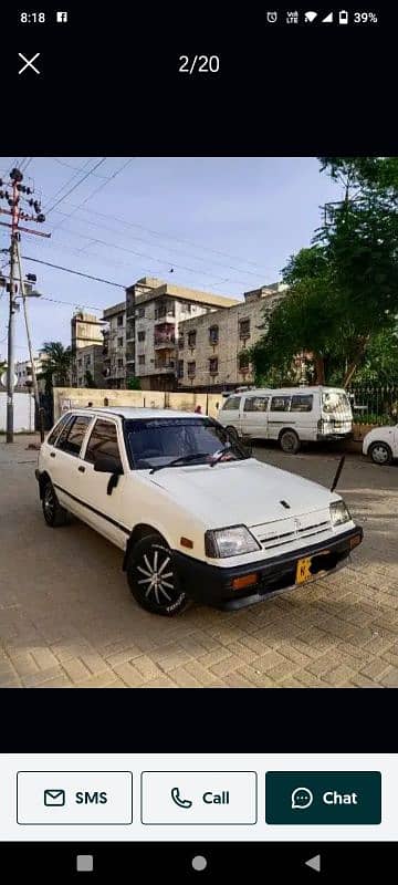 Suzuki Khyber 1992 5