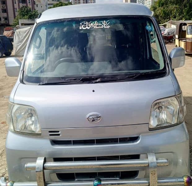 Daihatsu Hijet 2014 0