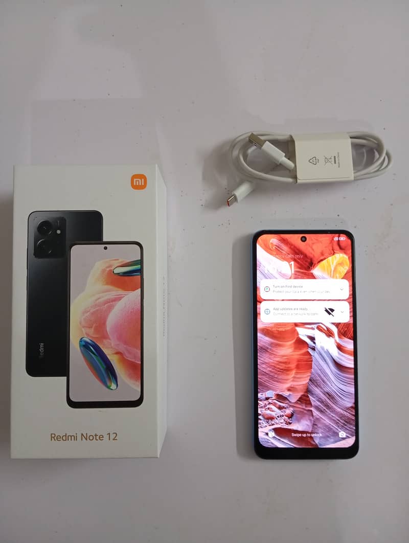 Redmi NOTE 12 for sale 0