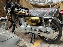 Honda CG125 Special Edition