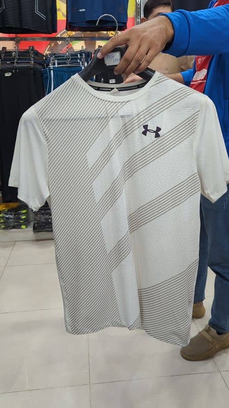 Under Armour Dry Fit Premium Quality 0