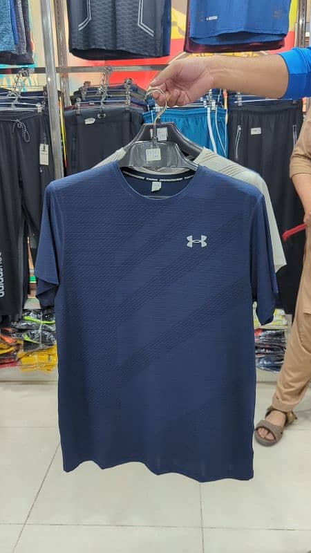 Under Armour Dry Fit Premium Quality 1