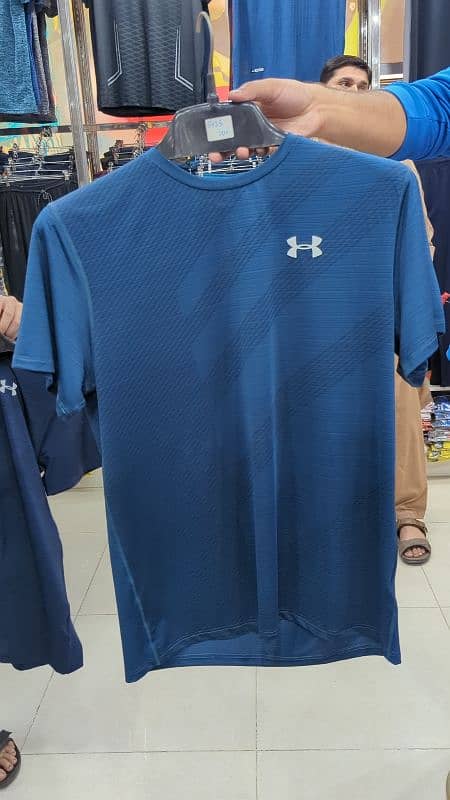 Under Armour Dry Fit Premium Quality 2