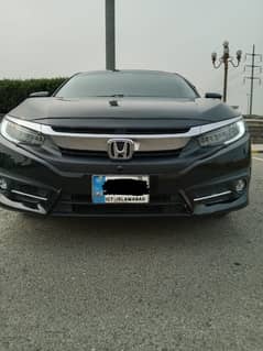 Honda Civic VTi Oriel Prosmatec 2021