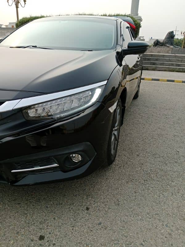 Honda Civic VTi Oriel Prosmatec 2021 2