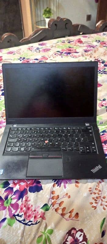 Lenovo T460s 8GB RAM 256 SSD core i5 3rd Gen 2