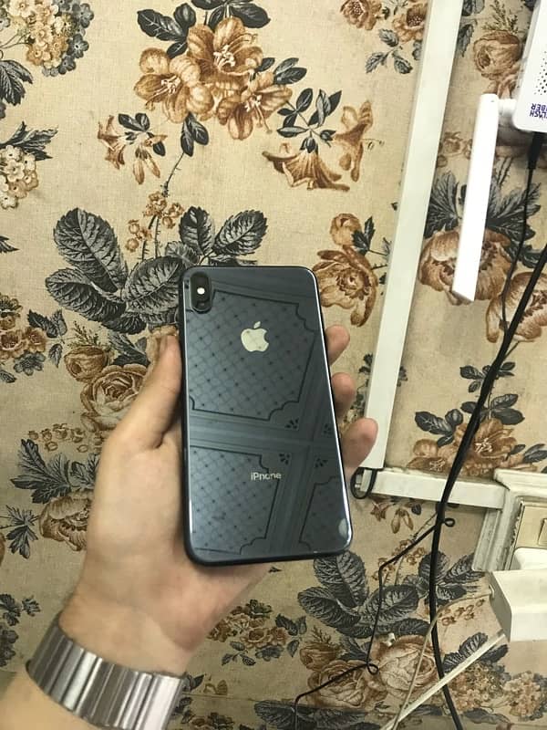 IPhone Xs Max 256 GB 10/10 1