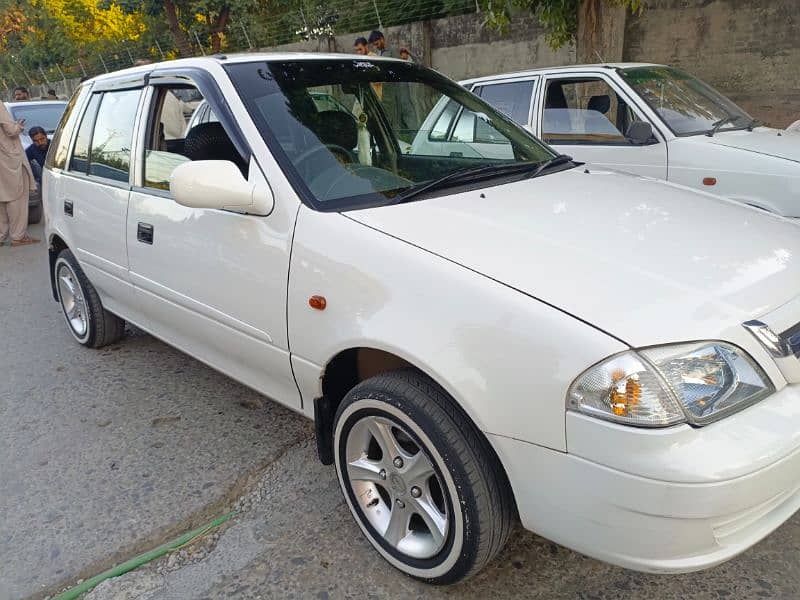 Suzuki Cultus VXR 2016 0