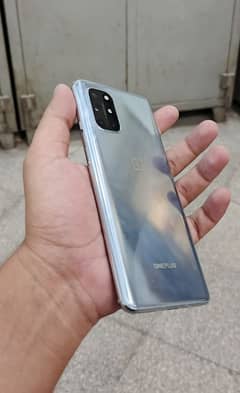 One plus 8T 256GB 12+12GB