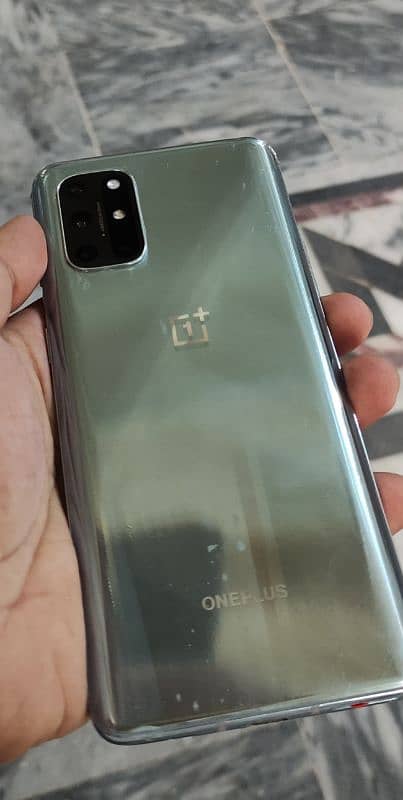 One plus 8T 256GB 12+12GB 3