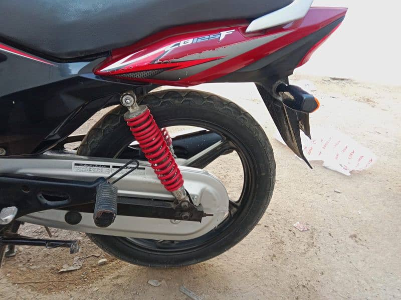 cb 125 f achi cendishan me baik h salf bilkol ok h 03422885980 6