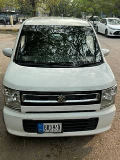 Suzuki Wagon R 2019