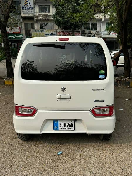 Suzuki Wagon R 2019 1