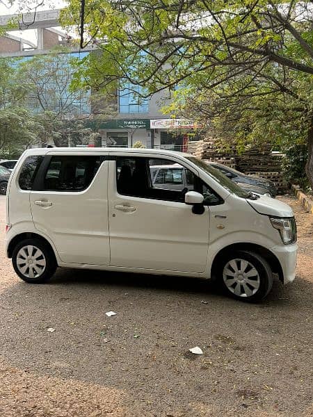 Suzuki Wagon R 2019 3