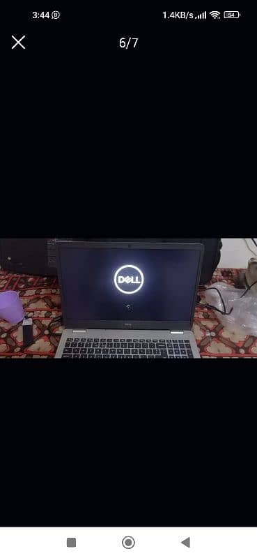 Dell I5 with 2gb NVIDIA GRAPHICS CARD 10TH GENERATION 6