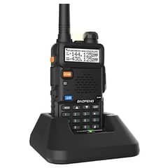 Baofeng UV-5R Two Way Radio, long range walkie talkies 5Watts