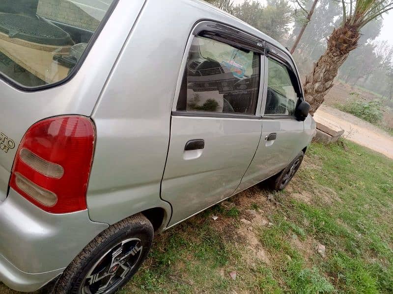 Suzuki Alto VXR with LED in best condition 10/10 17