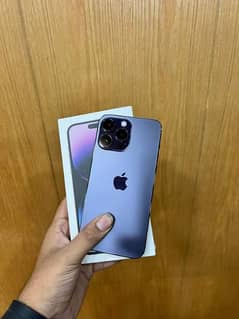 iPhone 14 Pro Max 256 GB 0332-6557.819 My WhatsApp Number