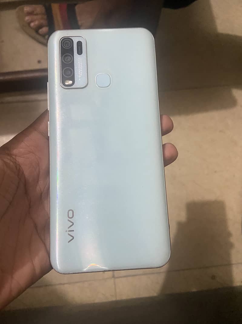 vivo y30 0