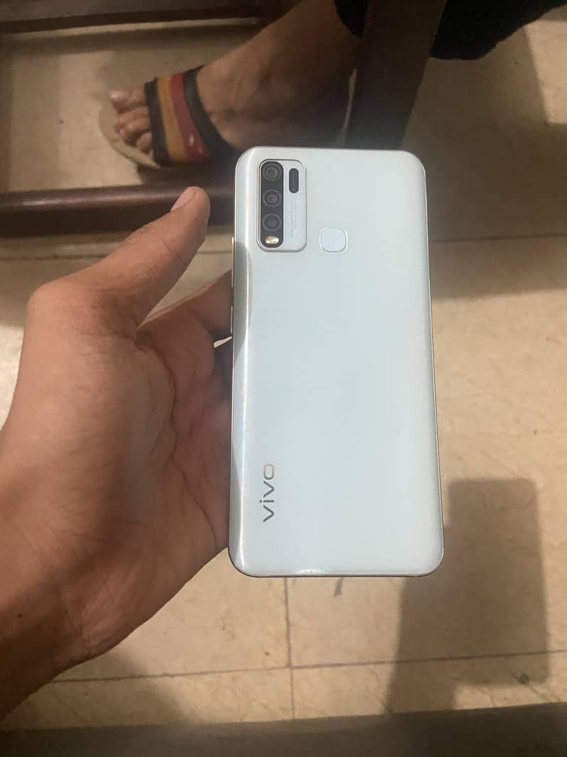 vivo y30 5