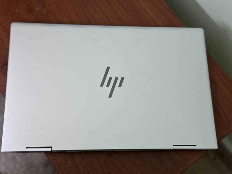 HP envy x360 2-in-1 convertible ryzen 5 7th gen 16gb/512gb Silver 0