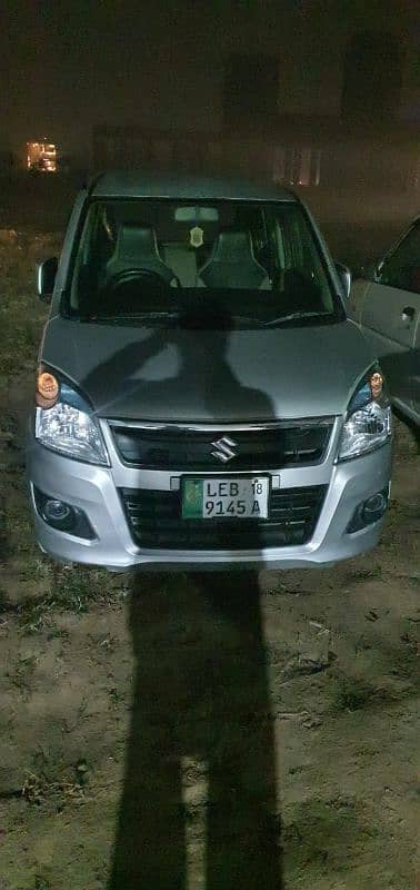 Suzuki Wagon R 2018 0