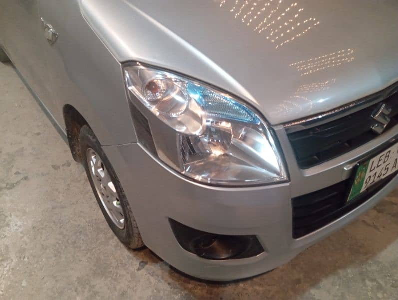 Suzuki Wagon R 2018 3