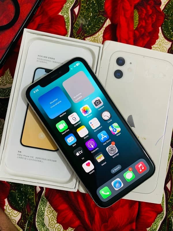 iphone 11 64gb dual physical 1