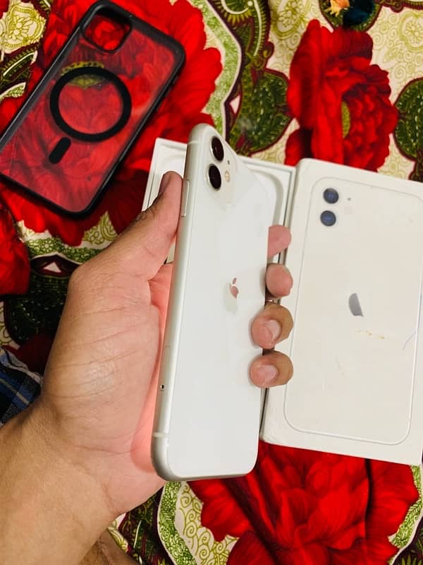 iphone 11 64gb dual physical 3