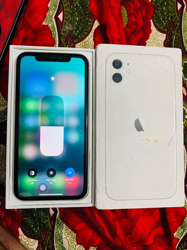 iphone 11 64gb dual physical 6