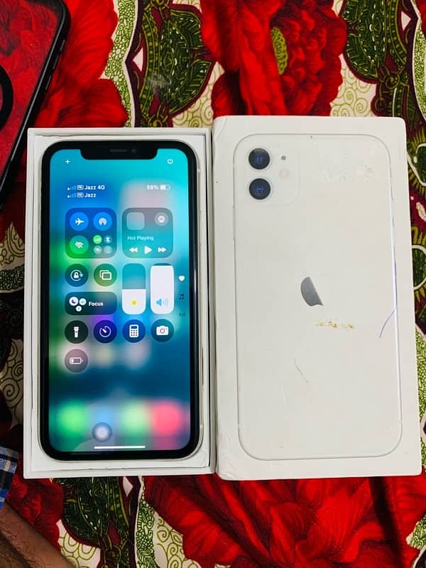 iphone 11 64gb dual physical 7