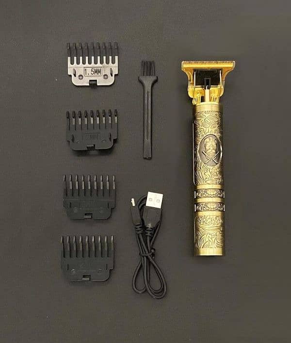 T9 Trimmer for men professional hair clippers 3